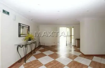 Apartamento para locação de 50m², com 3 dormitórios e 1 vaga de garagem, no imirim.