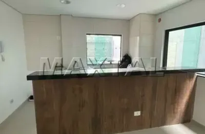 Studio à venda com 30 m², 1 quarto sendo 1 suite, 1 banheiro, lazer completo, bairro do imirim.