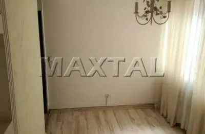 Apartamento para venda, 2 quartos, 1 vaga - casa verde