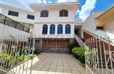 Casa assobradada - condomínio fechado com 285m², 4 quartos, 2 suítes, 6 banheiros e 3 vagas garagem