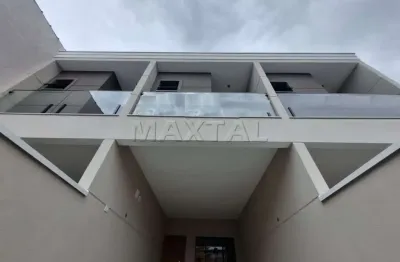 Sobrado à venda de 115m² com 3 dormitórios, 2 vagas na vila isolina mazzei.