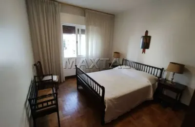 Apartamento para venda, 2 quartos, 1 vaga de garagem - perdizes