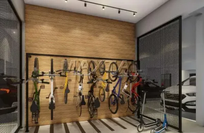 Apartamento 83m², 3 dormitórios com  2 suítes, 1 lavabo, varanda gourmet, 1 ou 2 vagas de garagem.