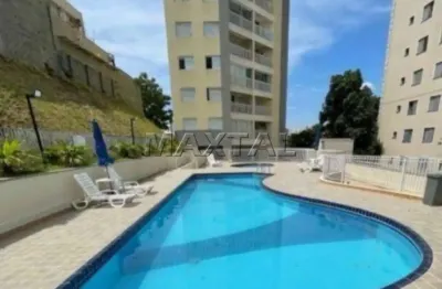 Apartamento à venda  com 2 dormitórios, 1 vaga,  varanda e lazer completo, na vila siqueira.