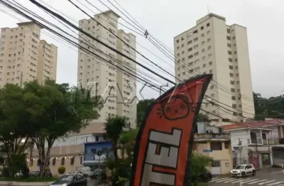 Cobertura duplex à venda no mandaqui, com 3 dormitórios, 2 salas, 2 vagas e lazer completo.