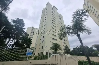 Cobertura Duplex à venda no Mandaqui, com 3 dormitórios, 2 salas, 2 vagas e lazer completo.