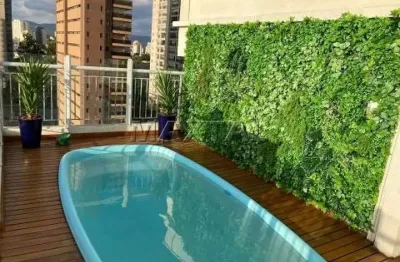 Cobertura duplex em santana com 170m². 2 suítes, 4 banheiros, área gourmet  e 3 vagas.