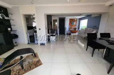 Cobertura à venda, duplex de 180m² com 3 quartos, 2 suítes, 3 vagas  em santana!! agende sua visita!