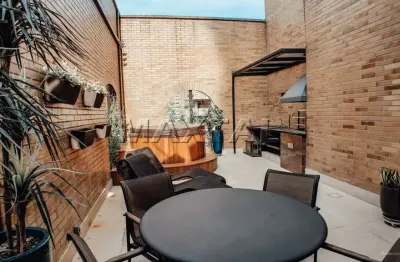Cobertura duplex para venda 3 suítes , 3 vagas , 264 m² , higienópolis, pacaembu  estuda permuta