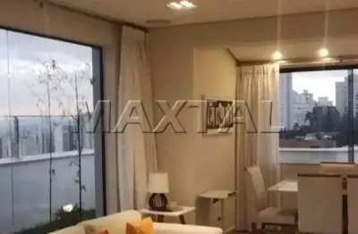 Cobertura duplex com 227m² de área útil em santana, 3 dormitórios, 1 suíte e 3 vagas