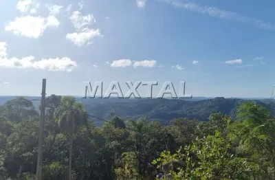 Terreno à venda de 1.134,00m², - lotes 14 e 15 em mairiporã, região de mato dentro.