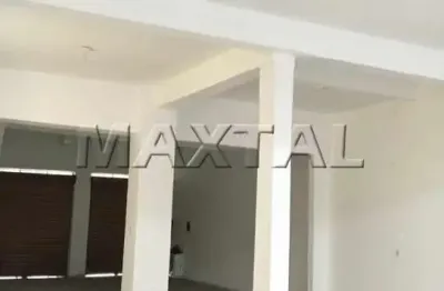 Imóvel Comercial com Galpão à venda, Salas no 1º Andar, Juntos ou separados! - Santana