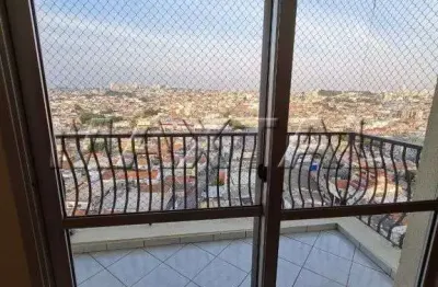 Apartamento 73m², com 3 dormitórios,1 suíte, e 2 vagas de garagem, no sitio do morro.
