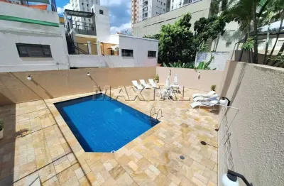 Cobertura duplex de 2 dormitórios com 89 m² de área útil - 2 vagas de garagem e lazer vila mariana