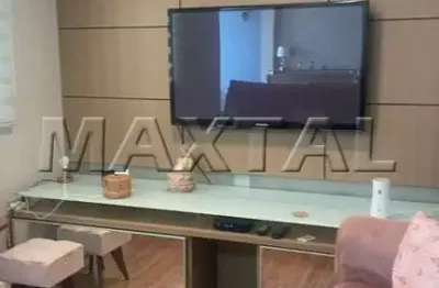 Apartamento para alugar, com 2 dormitórios, 1 suíte, 3 banheiros, 2 vagas, vila leopoldina