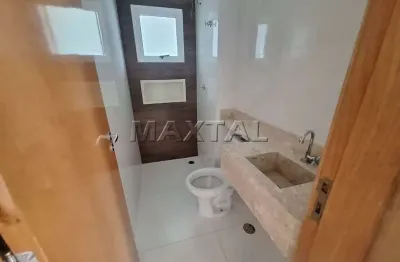 Apartamento à venda com 42m², com 2 quartos e 1 vaga, na vila gustavo.