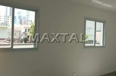 Apartamento de 30m², 1 dormitório, 1 banheiro, 1 cozinha sem vaga em santana.