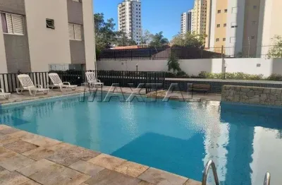 Apartamento à venda de 90m², com 3 dormitórios, 1 suíte e 1 vaga