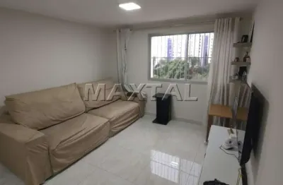 Apartamento à venda com 73m², 3 quartos, 2 banheiros e 1 vaga de garagem, em santana.