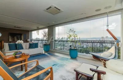 Apartamento à venda em santana com 231m²,4 dormitórios sendo 2 suítes, 4 vagas com varanda gourmet.