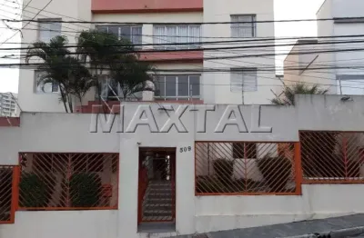 Apartamento à venda de 59m², com 2 dormitórios, 2 salas e 1 vaga, na parada inglesa.