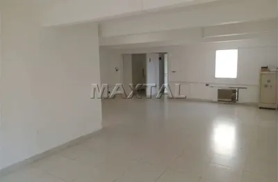 Ampla sala comercial para locação, próximo do metrô santana com 90m²! agende sua visita!