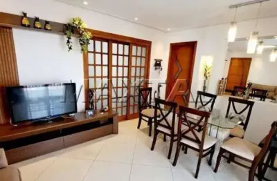 Apartamento à venda de 92m², com 93m², 3 dormitórios e 2 vagas, no lauzane paulista.