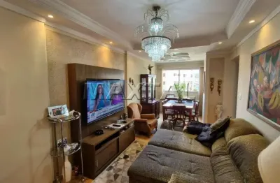 Apartamento à venda de 72m², com 2 dormitórios e 1 vaga de garagem, no parque mandaqui.