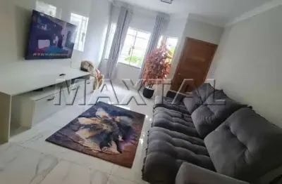 Sobrado na vila guilherme com 3 dormitórios, 1 suite, 3 banheiros, 2 vagas de garagem, 125m²
