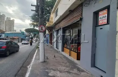 Casa para locação 01 cômodo estilo kitnet, 1 banheiro,  pia e lavanderia na vila guilherme