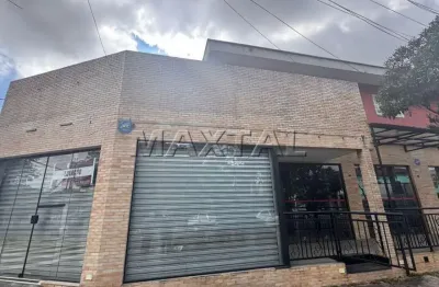 Prédio para locação com 100m² e de esquina com av. ida kolb e com apartamento de 2 dormitórios.