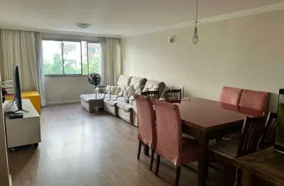 Apartamento à venda, com 3 dormitórios, 1 suíte, 1 vaga, 120m², na santa cecília.