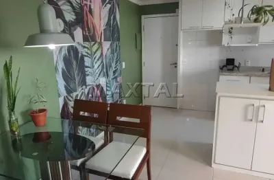 Apartamento com 2 dormitórios, 2 vagas de garagem, próximo ao metrô santana.