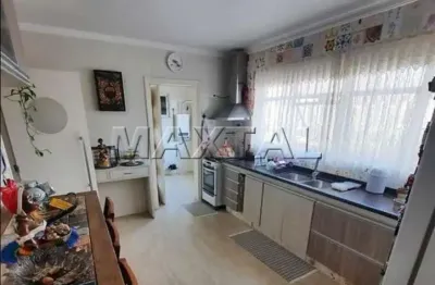 Apartamento à venda de 120m², com 3 quartos e 2 vagas de garagem, em santana.