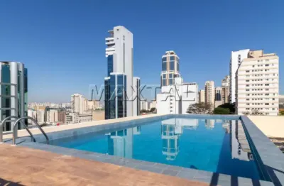 Apartamento com 2 quartos, sala, cozinha americana um banheiros e vaga de garagem, lazer completo.