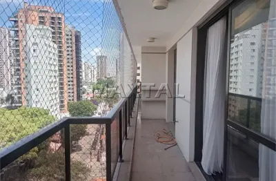 Apartamento para locação de 206m², com 3 suítes e 3 vagas de garagem, em santana.