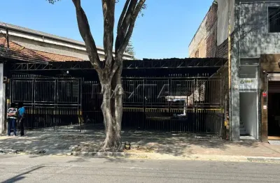 Terreno plano para locação em santana com 250 m² próximo a faculdade e metrô