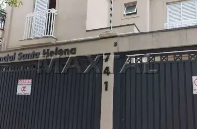 Apartamento de 44m², 2 quartos, 1 suíte, 2 banheiros, cozinha integrada e 1 vaga, na vila guacá.