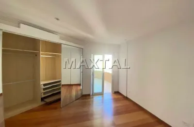 Cobertura duplex na voluntários da pátria, com 217m², 3 dormitórios, 2 suítes, varanda, 5 vagas