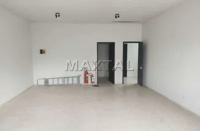 Sala para locação com 40m² e 2 banheiros, próximo à estação de metrô do tucuruvi