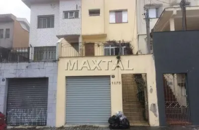 Casa com 3 quartos à venda na Rua Conselheiro Saraiva, 1075, Santana, São Paulo