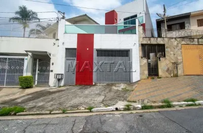 Imóvel comercial completo ? 3 pavimentos, 8 banheiros, 4 vagas  e 400m² água fria
