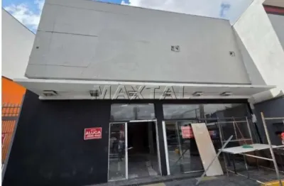 Casa comercial com 400m² com 14 vagas de garagem, sendo 4 vagas na frente na principal rua do imirim