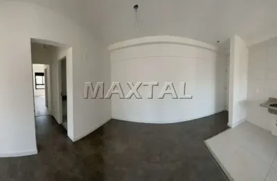 Apartamento, 69m², vende, santa terezinha, com 2 suítes, lavabo, varanda gourmet , 2 vagas e lazer.
