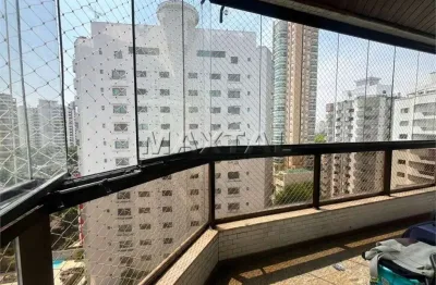 Apartamento à venda com 4 dormitórios sendo 3 suítes e 4 vagas, em santana.