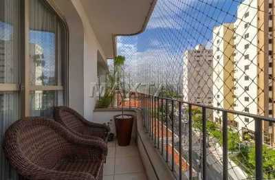 Apartamento à venda de 200m², com 4 dormitórios. 3 suítes e 4 vagas, em santana.