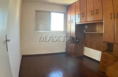 Apartamento à venda com 50m², 2 dormitórios e 1 vaga de garagem, em santana.
