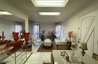 Apartamento amplo com 3 dormitórios (1 suíte), 98m², em localização privilegiada de santana!