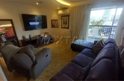 Apartamento à venda de 179m², com 4 dormitórios sendo 3 suítes e 3 vagas, em santana