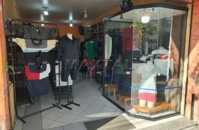 Excelente oportunidade passa-se o ponto comercial -  av leôncio de magalhães jardim são paulo